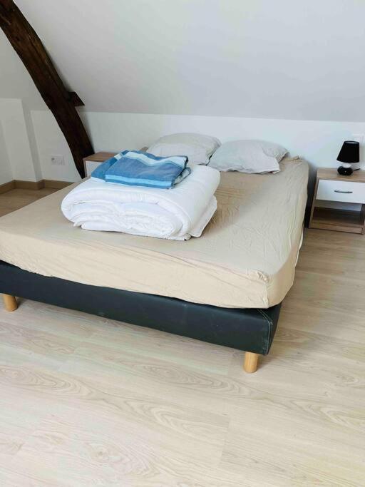 Appart T3 Neuf A 15 Min D'Angers Apartment Corné Екстериор снимка