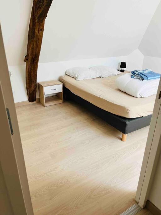Appart T3 Neuf A 15 Min D'Angers Apartment Corné Екстериор снимка