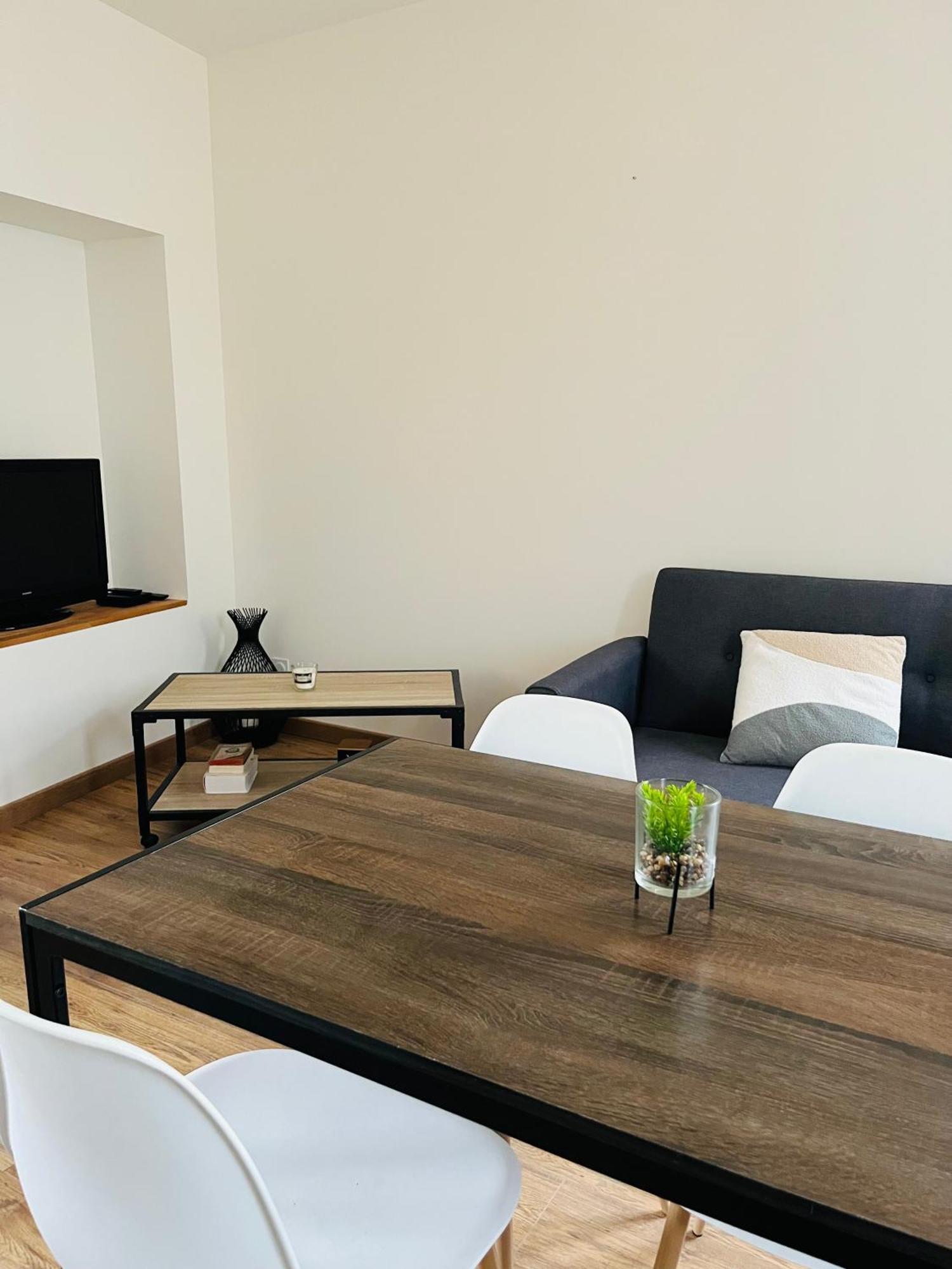 Appart T3 Neuf A 15 Min D'Angers Apartment Corné Екстериор снимка